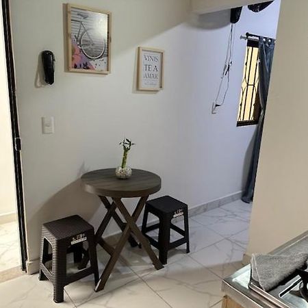 Apartahotel Malaga Медельин Экстерьер фото