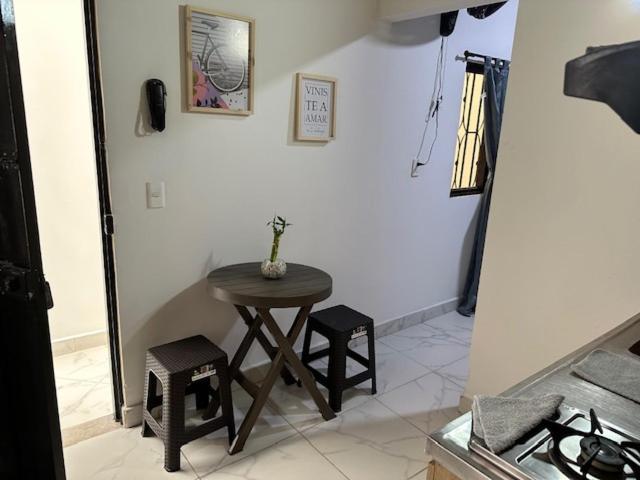 Apartahotel Malaga Медельин Экстерьер фото