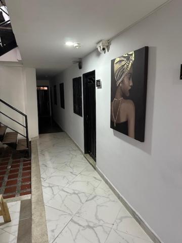 Apartahotel Malaga Медельин Экстерьер фото