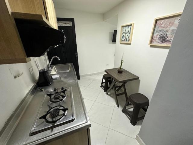Apartahotel Malaga Медельин Экстерьер фото