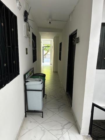 Apartahotel Malaga Медельин Экстерьер фото